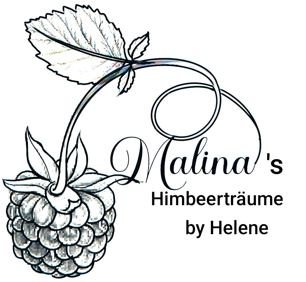 Malinas Himbeerträume Logo